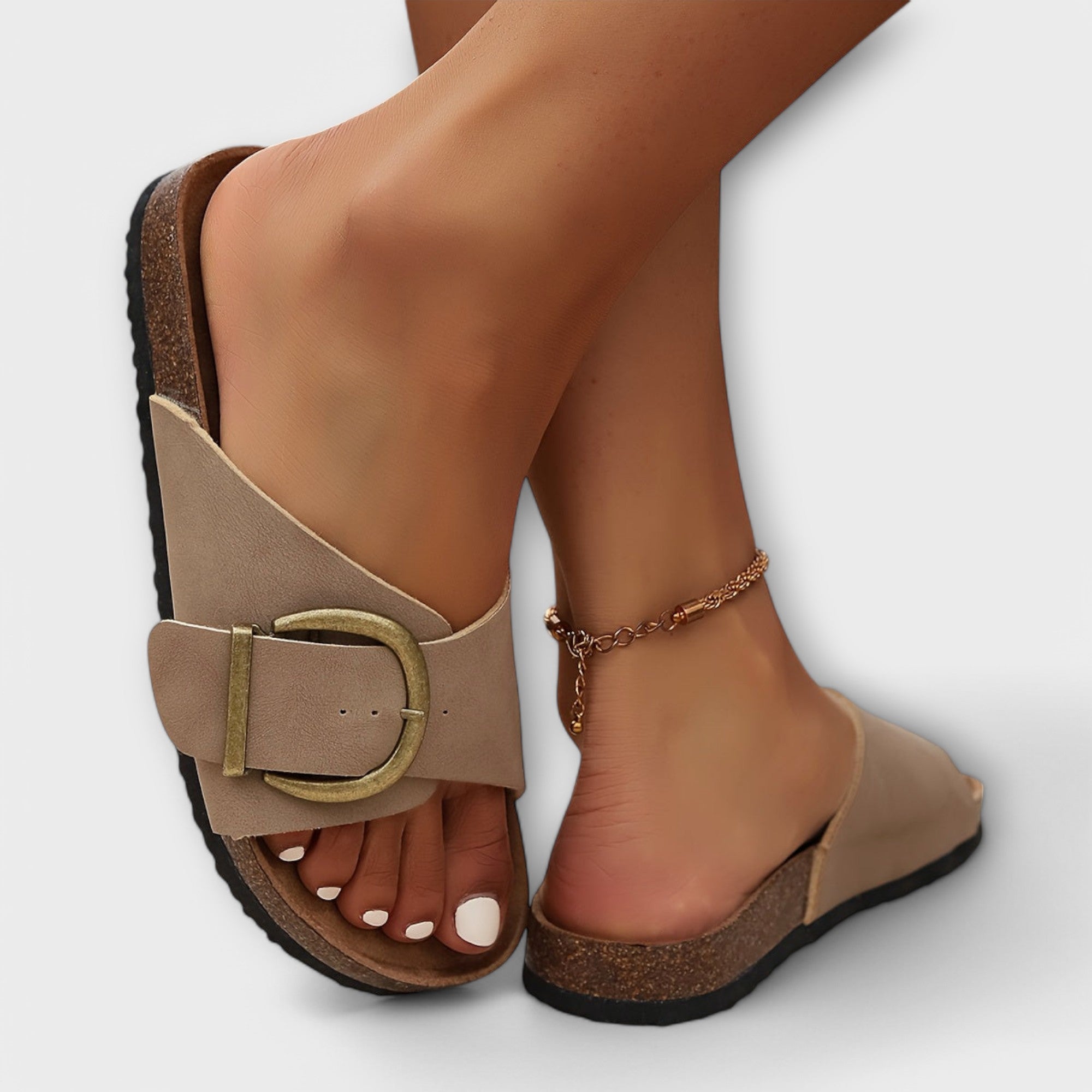 Sandra™ – Glidesandaler