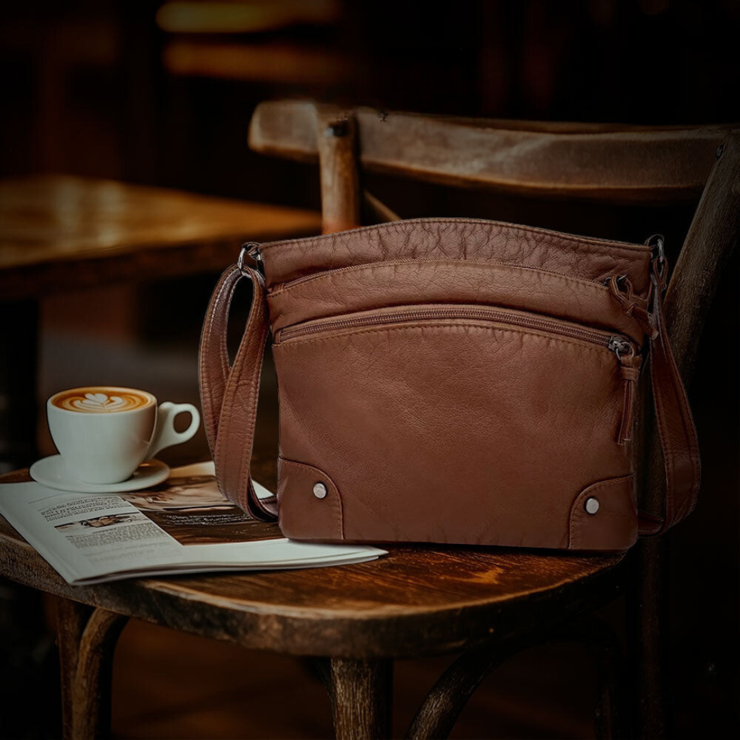 Zosia | Skulderveske med varig eleganse
