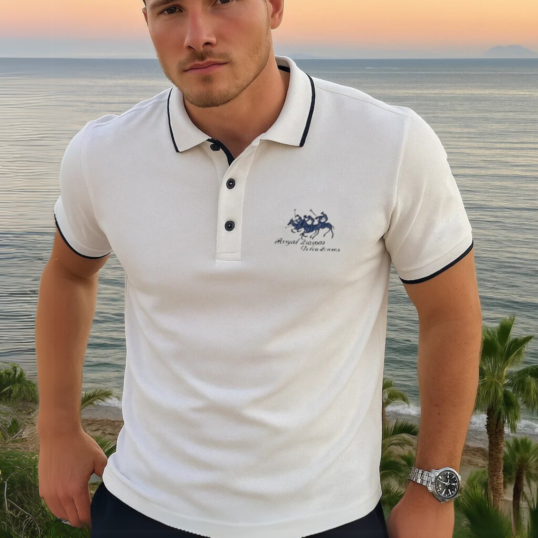 Thomas | LUKSUSHERREPOLO