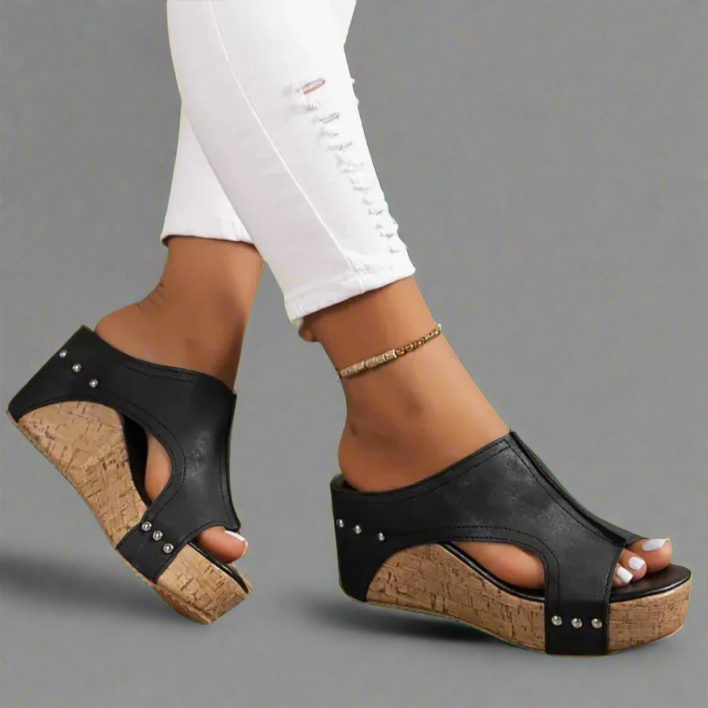 Urswen | Stilrene Sandaler for Ultimat Komfort