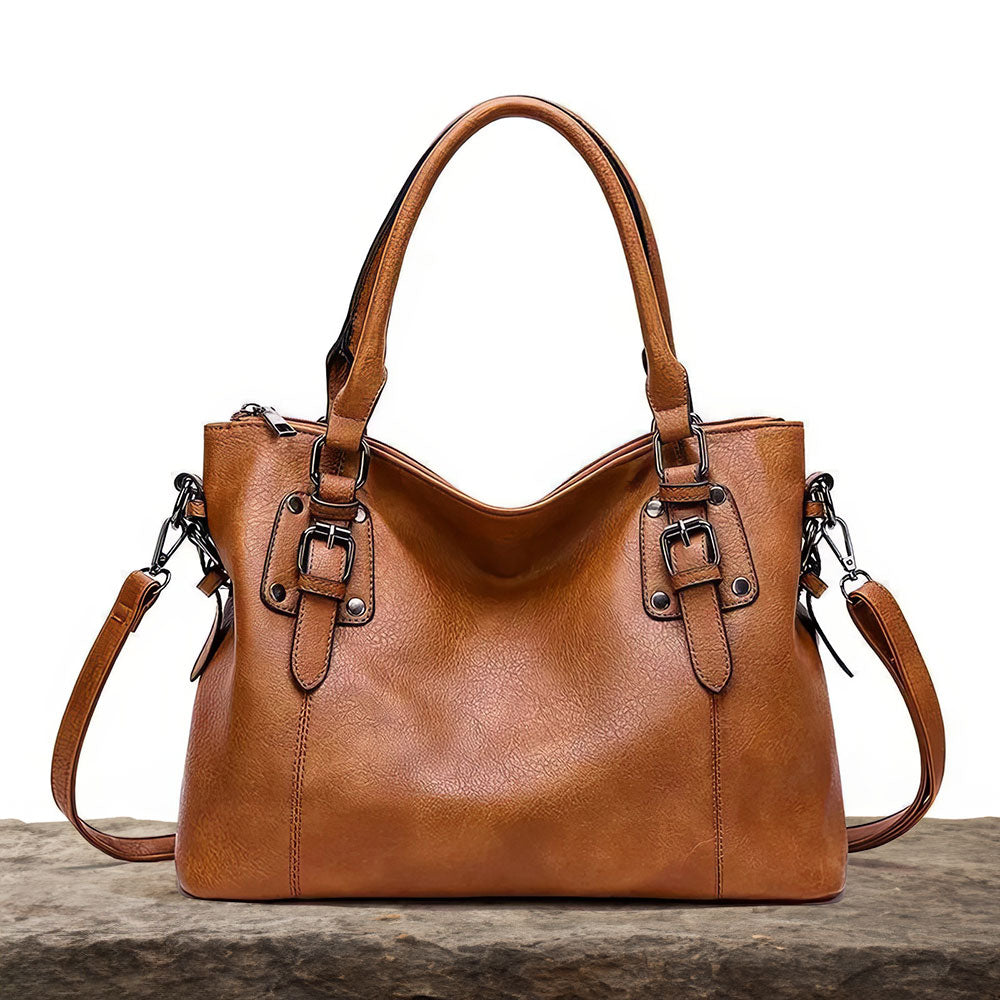 Sienna | Elegant skulderveske. Full av grasiøs tiltrekningskraft