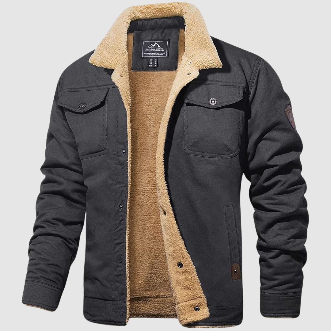 Dwight™ | Termisk bomberjakke