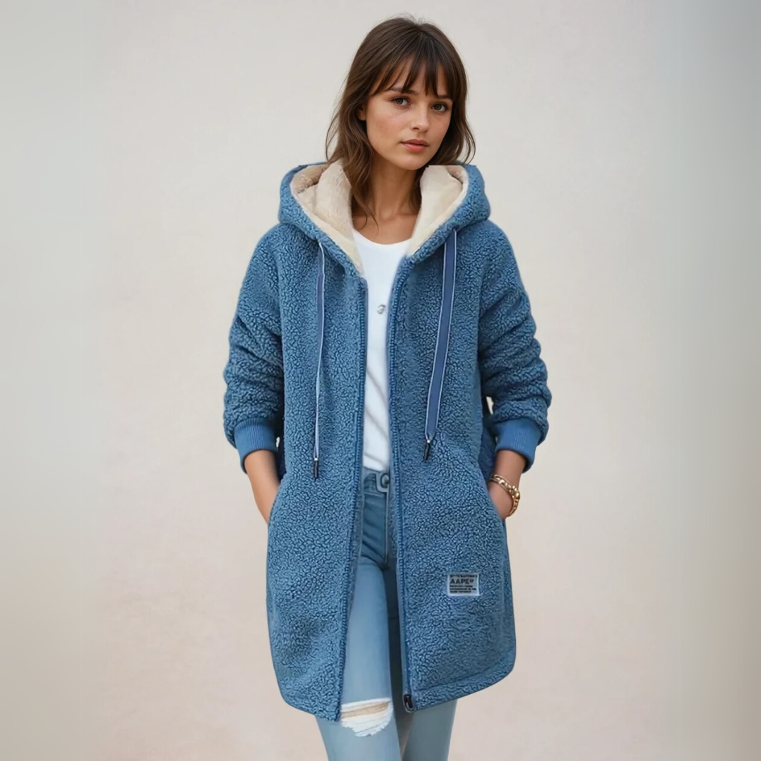 ALMA™ | Premium Fleecejakke