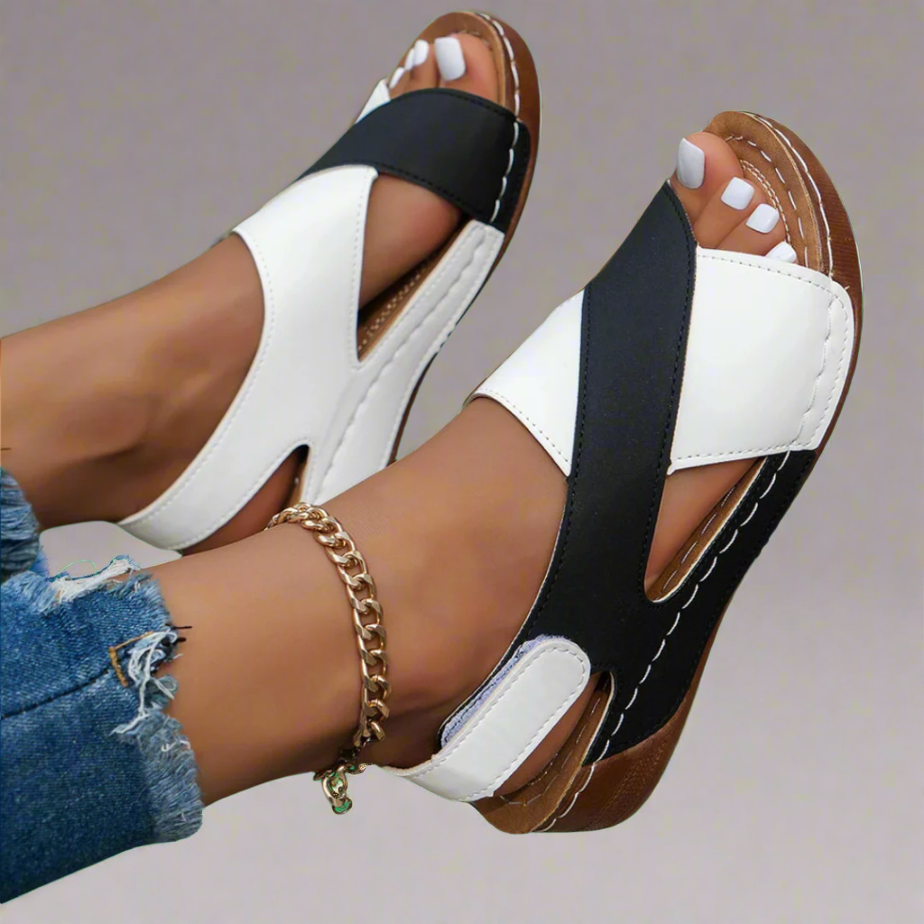 Alwine | Elegante Kilesko i Premium Materiale
