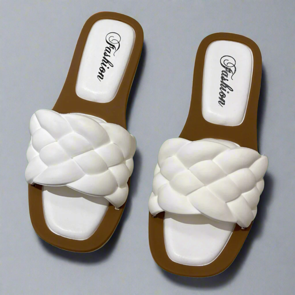 Ilonka | Elegante Sandaler med Vegansk Soft-Finish