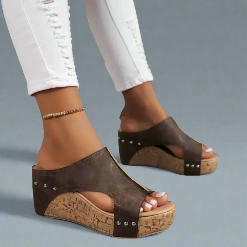 Urswen | Stilrene Sandaler for Ultimat Komfort