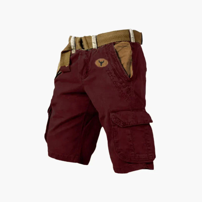 Thomassen™ | Komfortabel shorts for herre