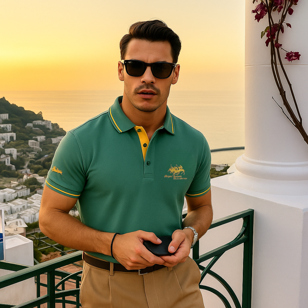 Thomas | LUKSUSHERREPOLO