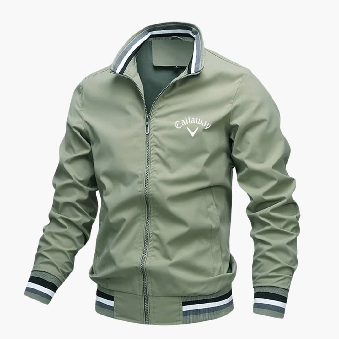 Tobias™ | Premium stilren jakke for menn