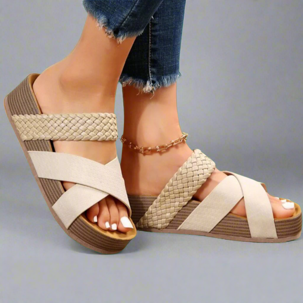 Athelgard | Komfortable Ortopediske Sandaler