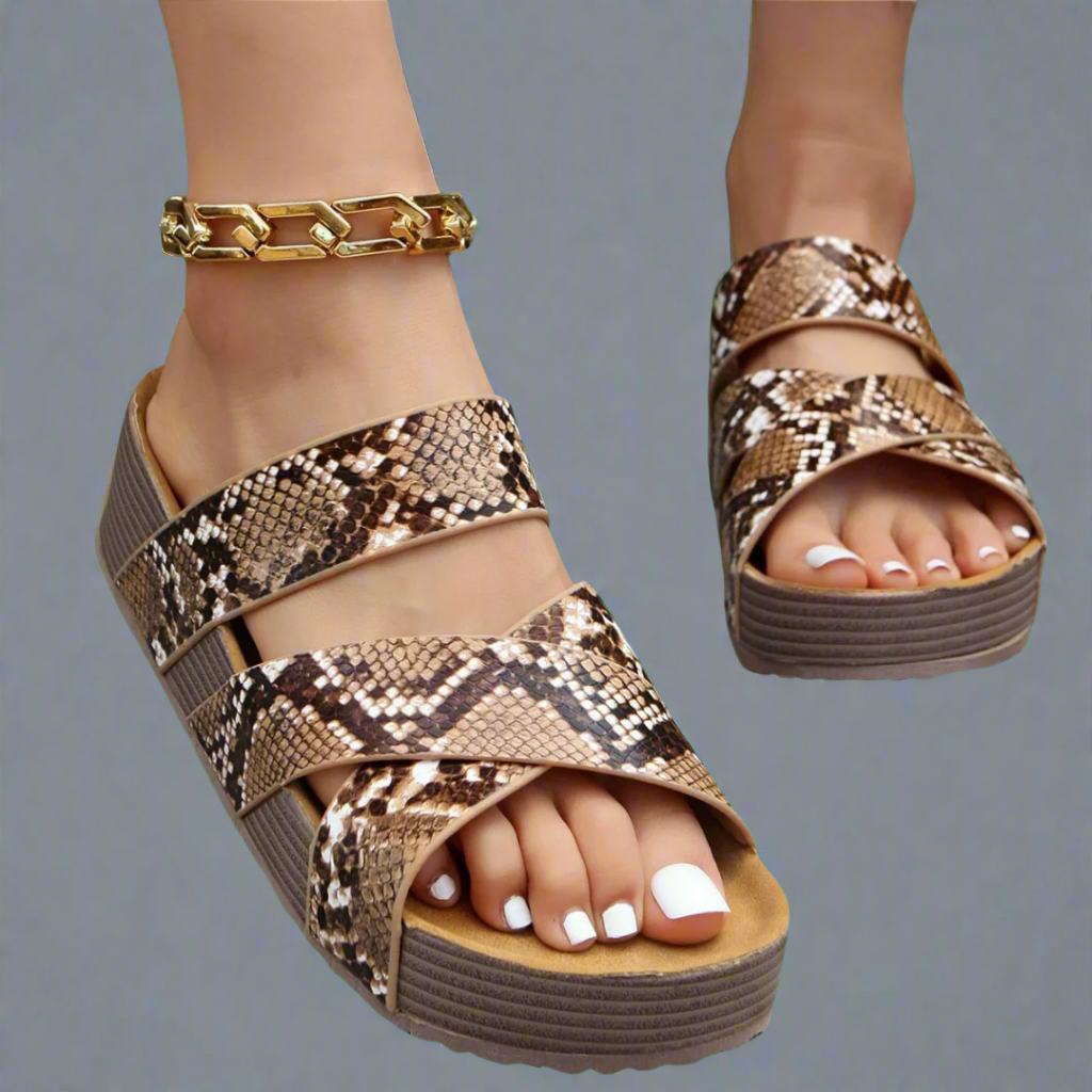 Athelgard | Komfortable Ortopediske Sandaler