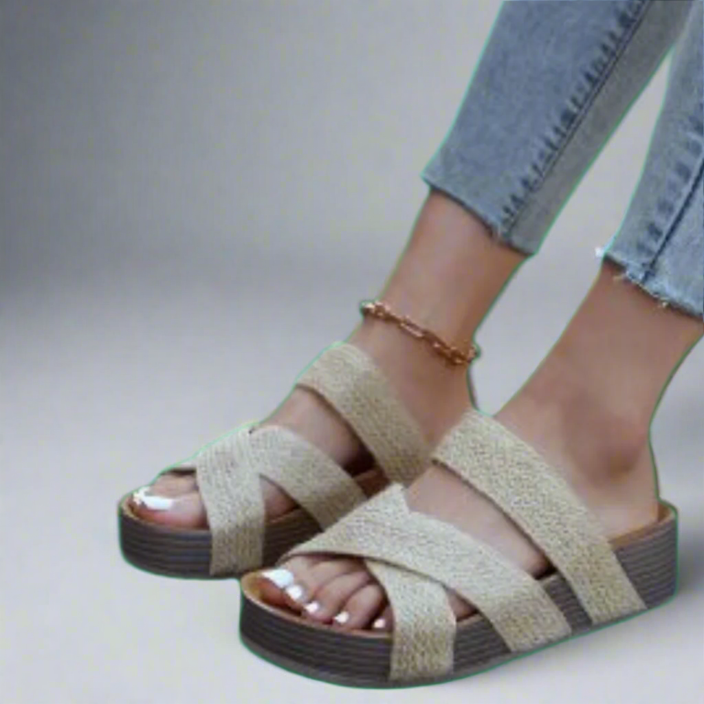 Athelgard | Komfortable Ortopediske Sandaler