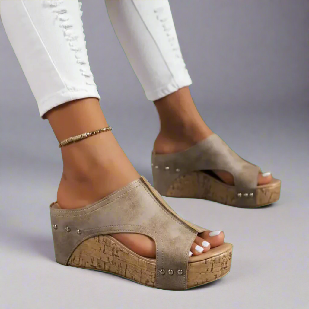 Urswen | Stilrene Sandaler for Ultimat Komfort