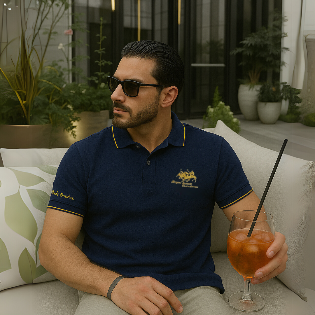 Thomas | LUKSUSHERREPOLO