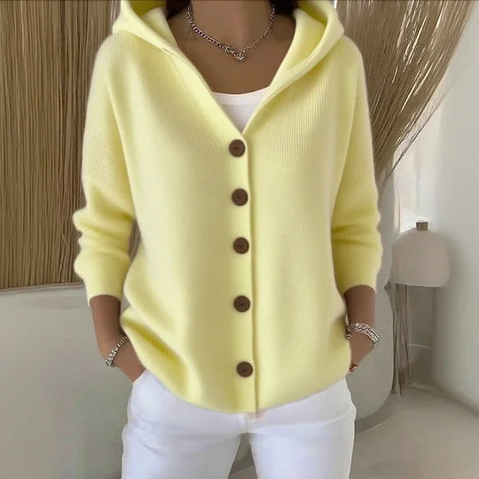 Mynra™ | Hettecardigan