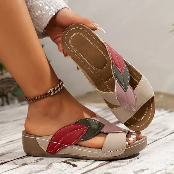 Ozara – slip-on sandaler