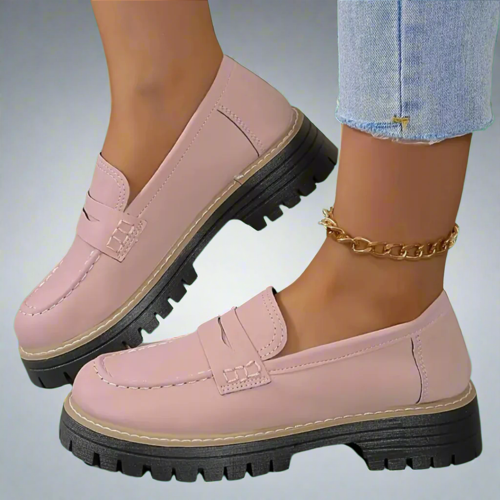 Ysabel | Stilrene Slip-On Loafers for Alle Anledninger