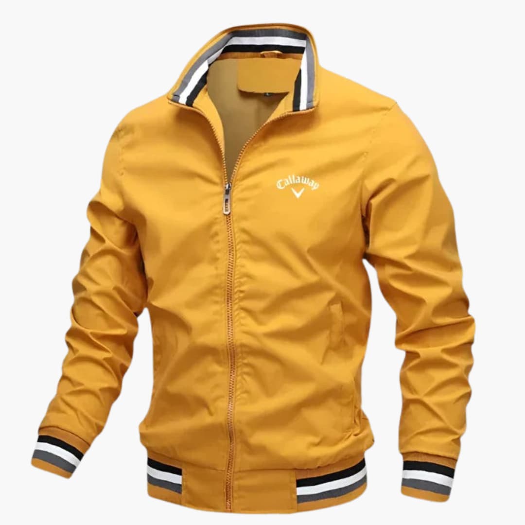 Tobias™ | Premium stilren jakke for menn