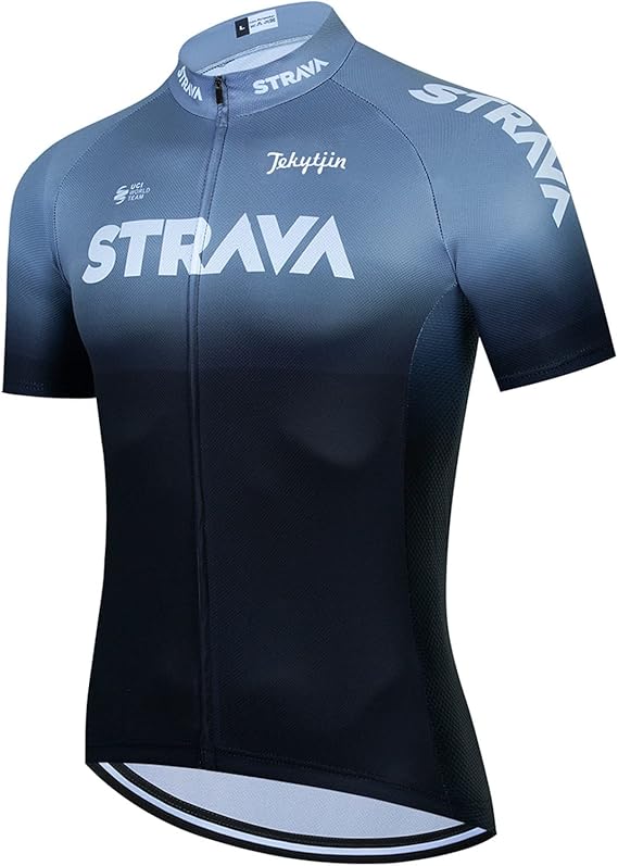 Strava - High-Performance Perfeksjonssett for sykkelentusiaster