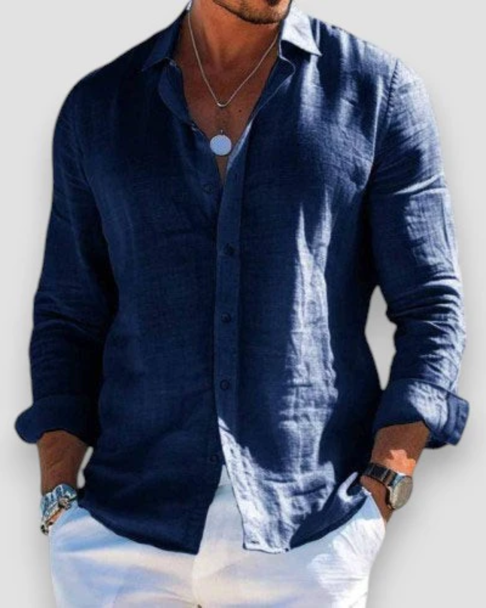 Paul™ Casual Herreskjorte