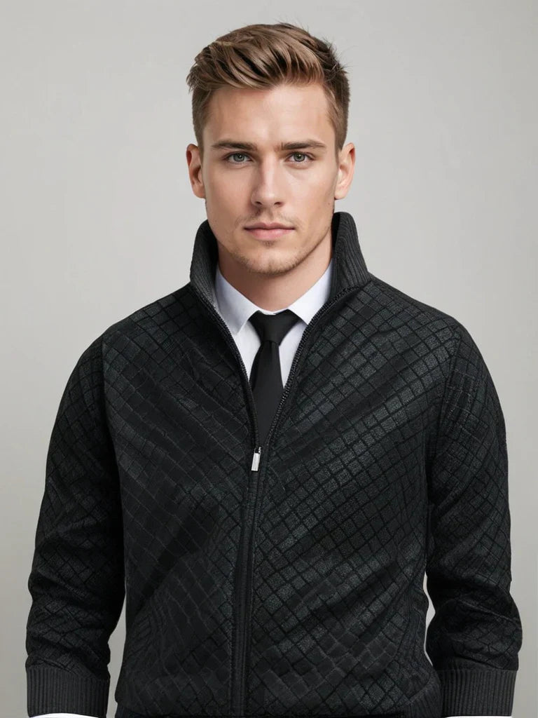 Emil™ | Elegant strikket cardigan