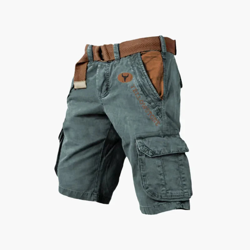 Thomassen™ | Komfortabel shorts for herre