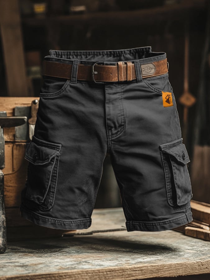 Lowe – Allsidige bukser med retrostil