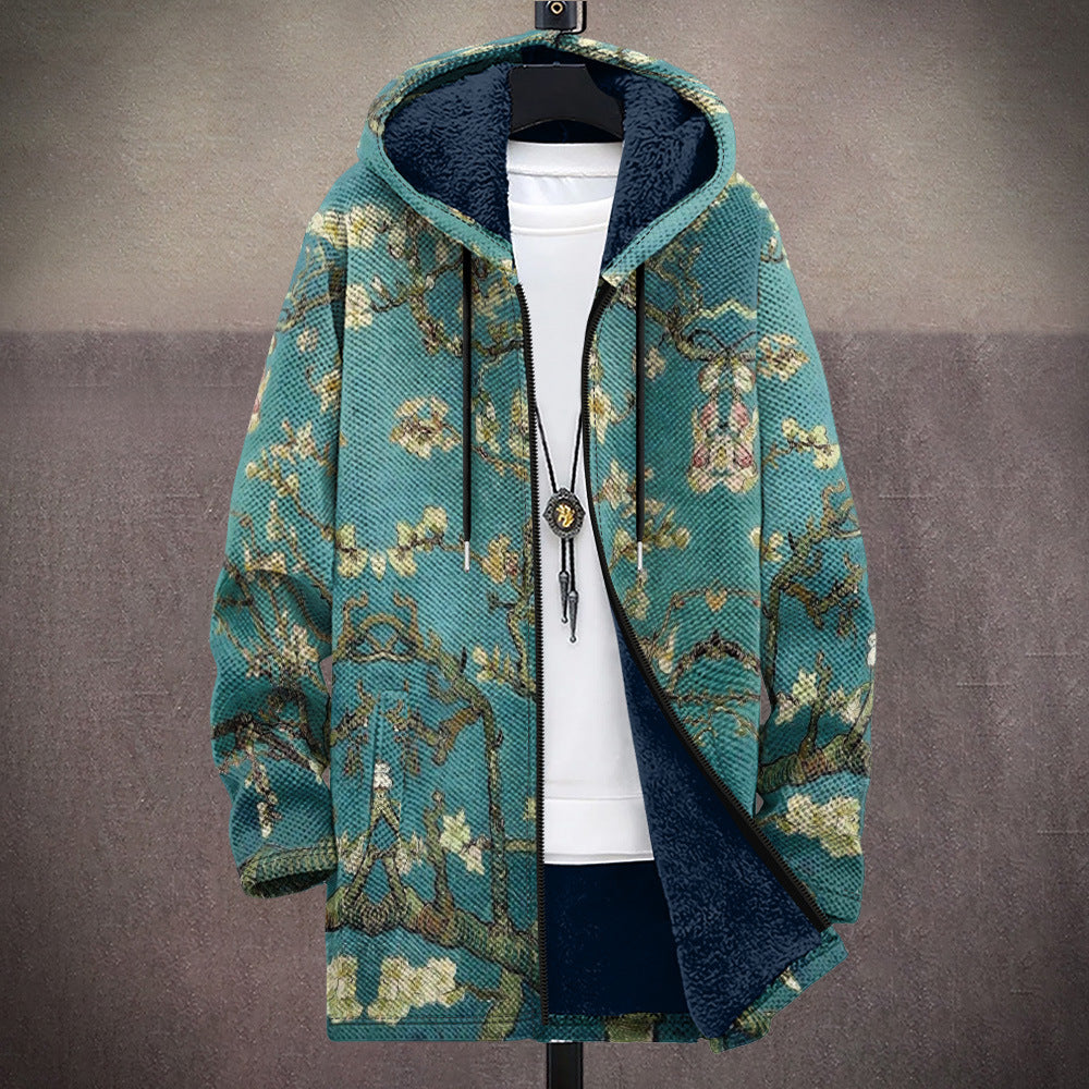 Lina™ | Luksuriøs, kunstnerisk inspirert cardigan