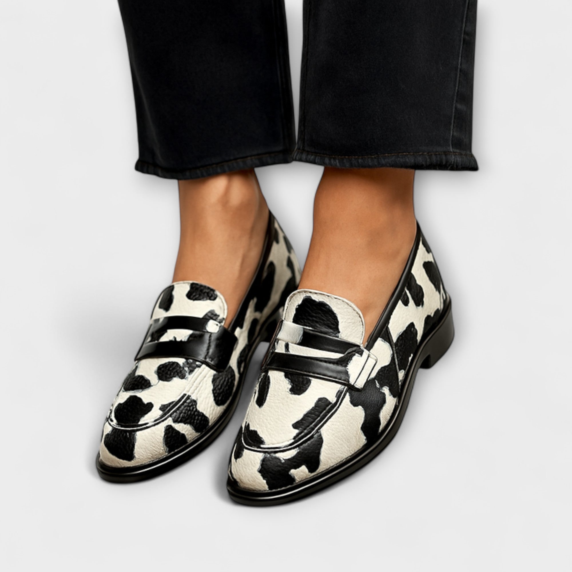 Victoria – Statement-mokasin