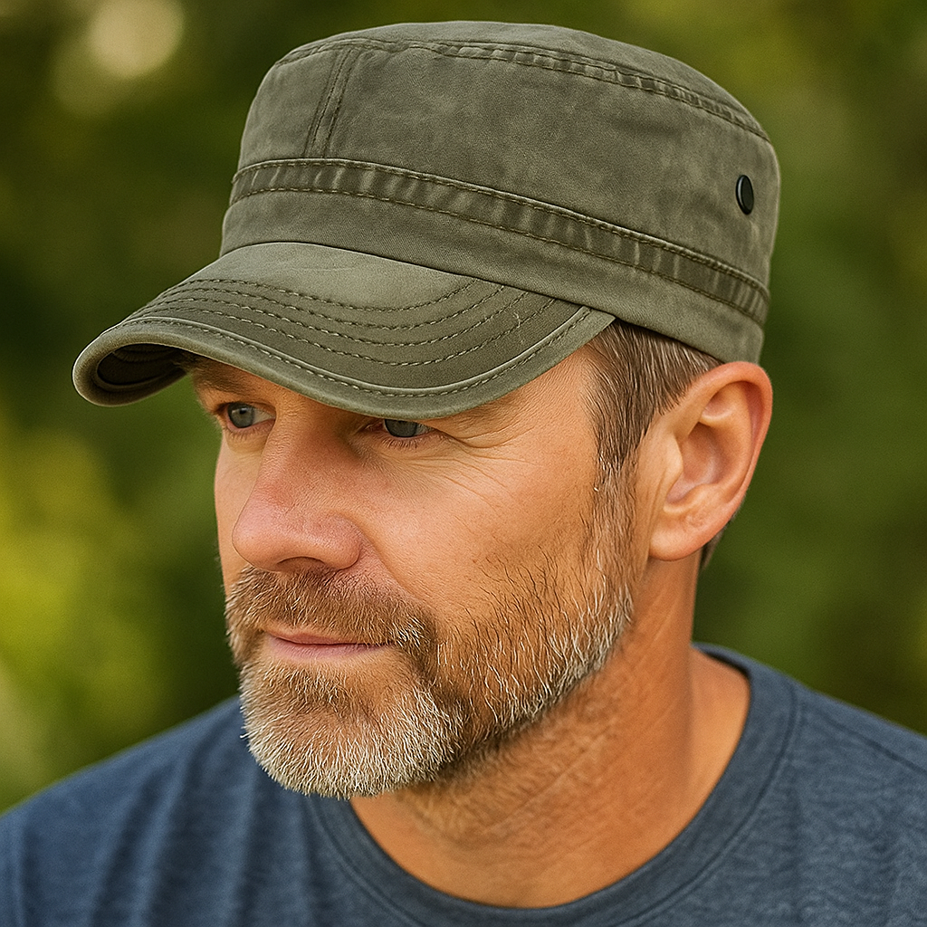 Eirik™ | Robust vintagecaps