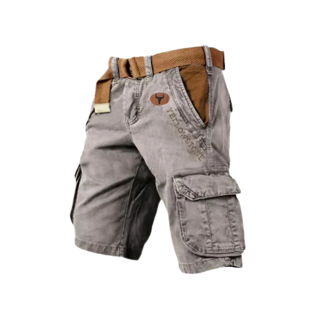 Thomassen™ | Komfortabel shorts for herre