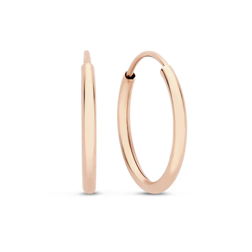 Noémie Sorel Øredobber | 14k gull
