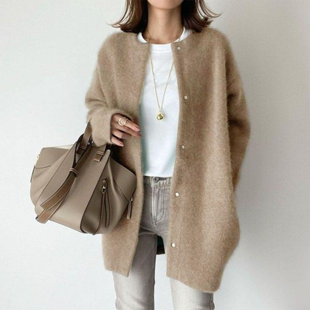 Elsa™ – Elegant kasjmircardigan