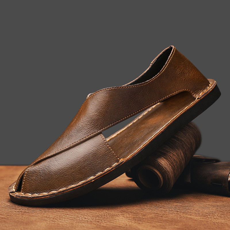 Denzel™ | Skinnsandaler