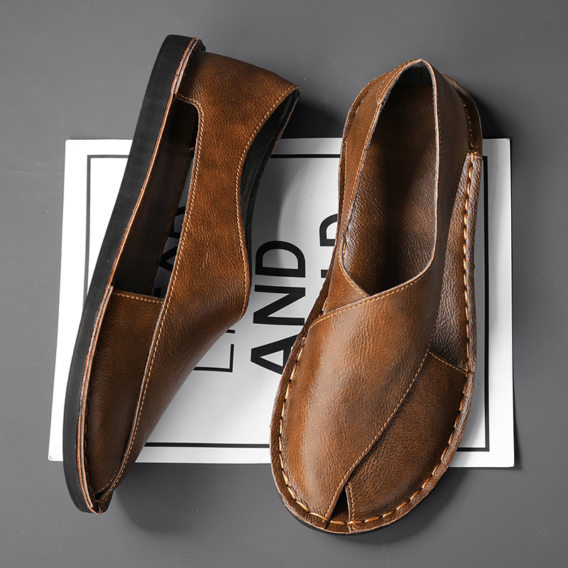 Denzel™ | Skinnsandaler