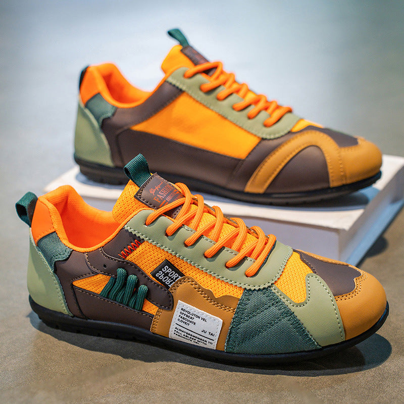 Harold™ – komfortable joggesko med retro-inspirert urban stil
