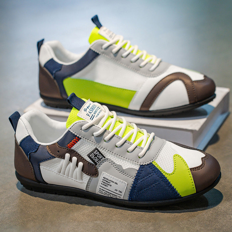 Harold™ – komfortable joggesko med retro-inspirert urban stil