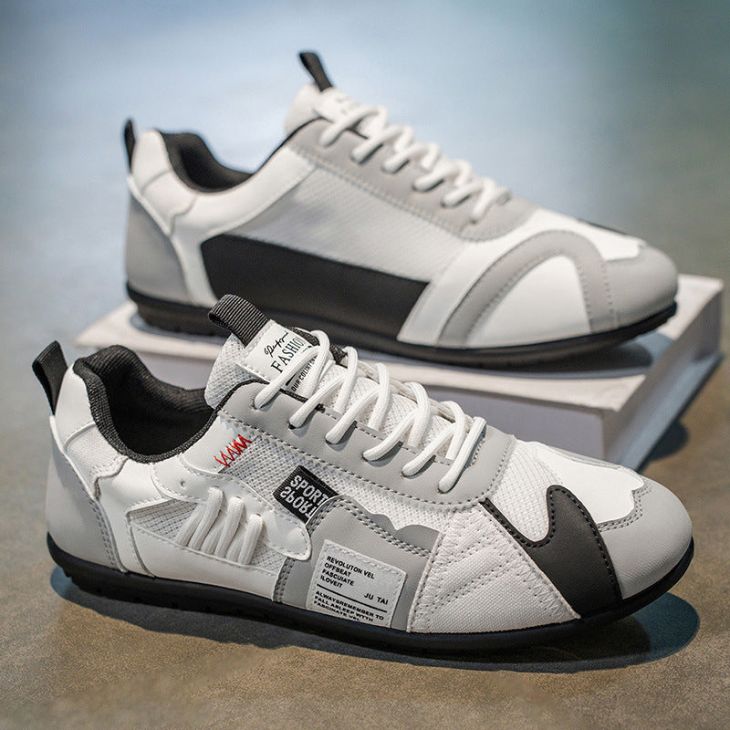 Harold™ – komfortable joggesko med retro-inspirert urban stil