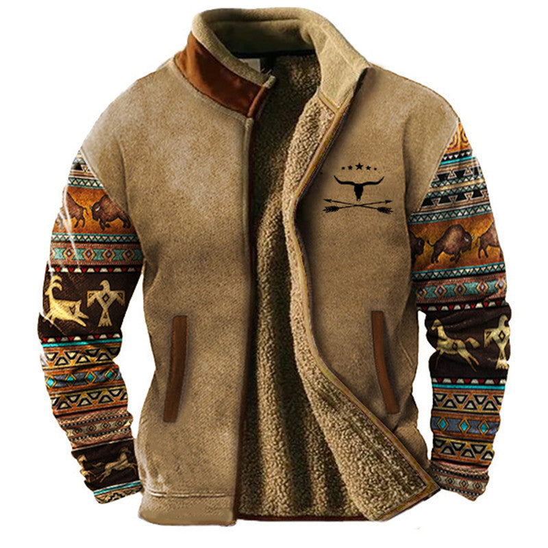 StormVest™ | Fleecejakke for menn