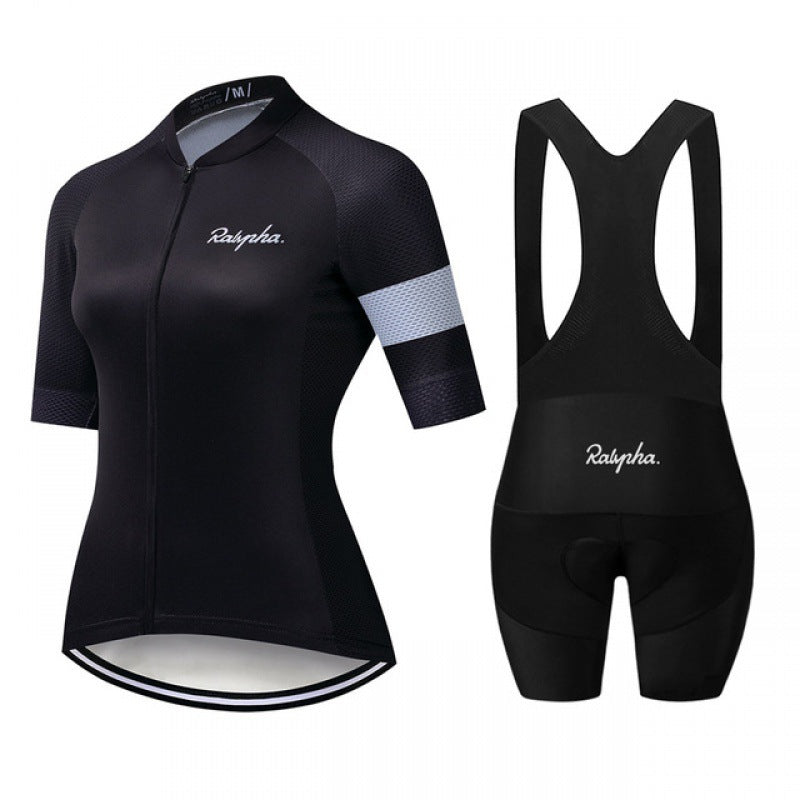 Rapha dame sykkelsportsett i friske nye farger for stil og ytelse