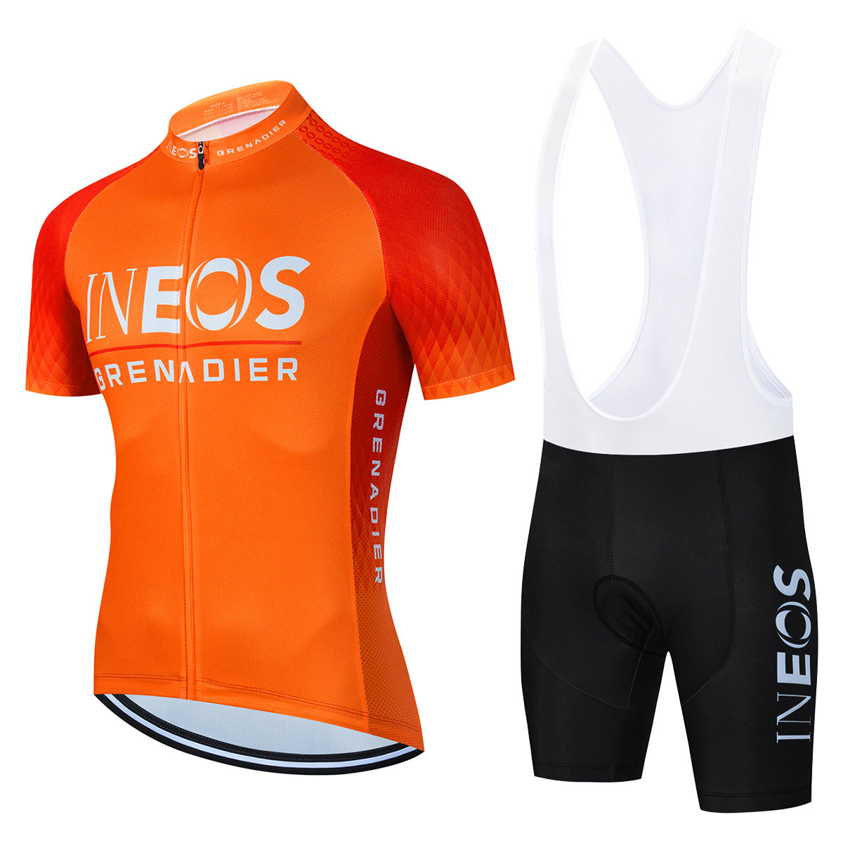 Ineos Profesjonelt Sykkelsportsett for Ultimate Ytelse