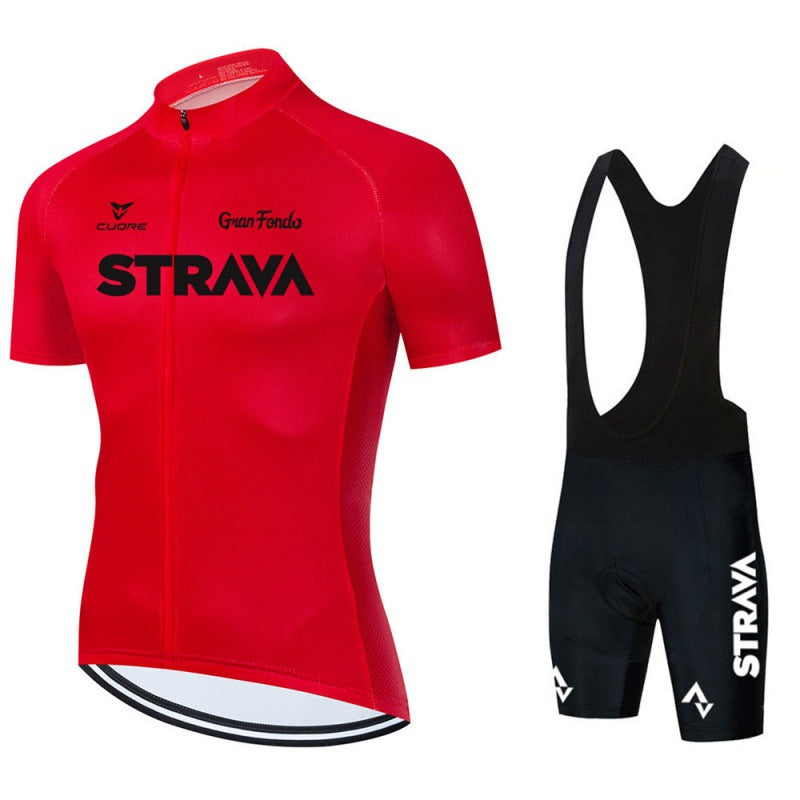 Strava Pro-Rennerutstyrssett for ambisiøse syklist