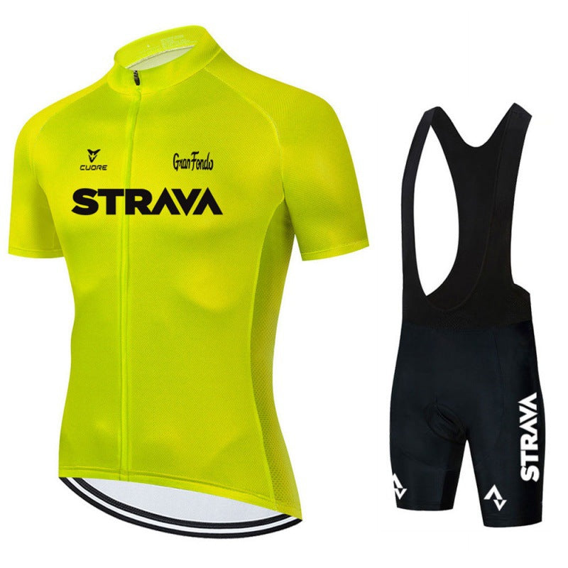 Strava Pro-Rennerutstyrssett for ambisiøse syklist