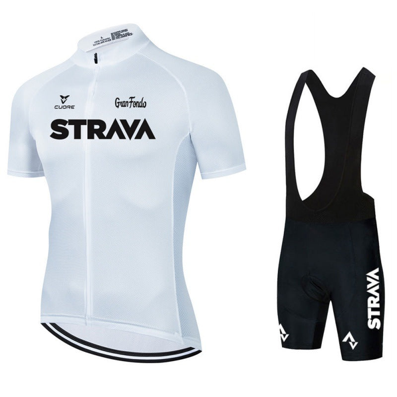 Strava Pro-Rennerutstyrssett for ambisiøse syklist