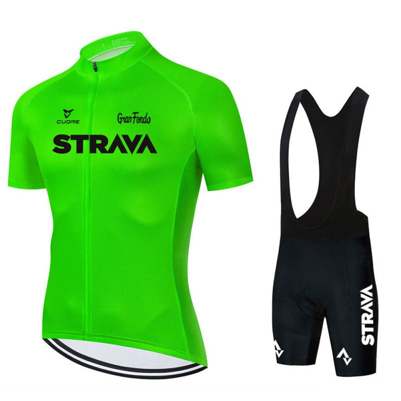 Strava Pro-Rennerutstyrssett for ambisiøse syklist