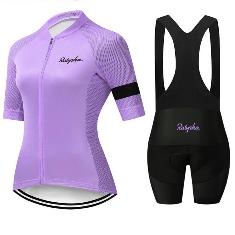 Rapha dame sykkelsportsett i friske nye farger for stil og ytelse