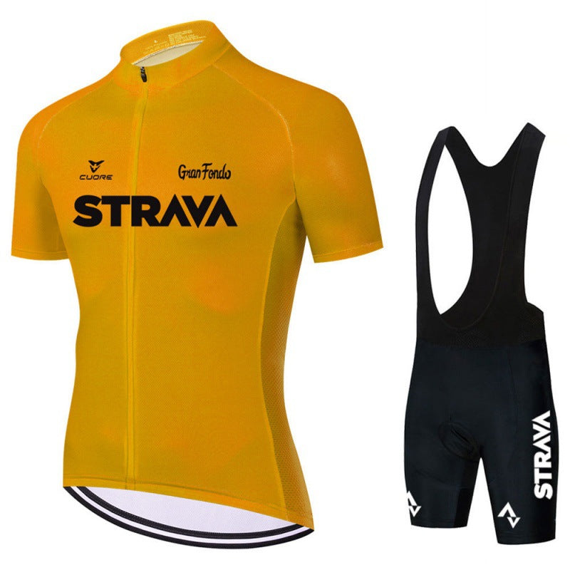 Strava Pro-Rennerutstyrssett for ambisiøse syklist