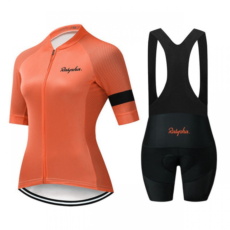 Rapha dame sykkelsportsett i friske nye farger for stil og ytelse