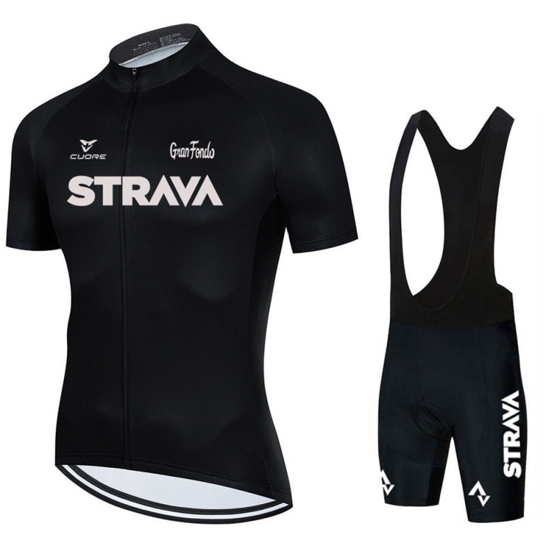 Strava Pro-Rennerutstyrssett for ambisiøse syklist