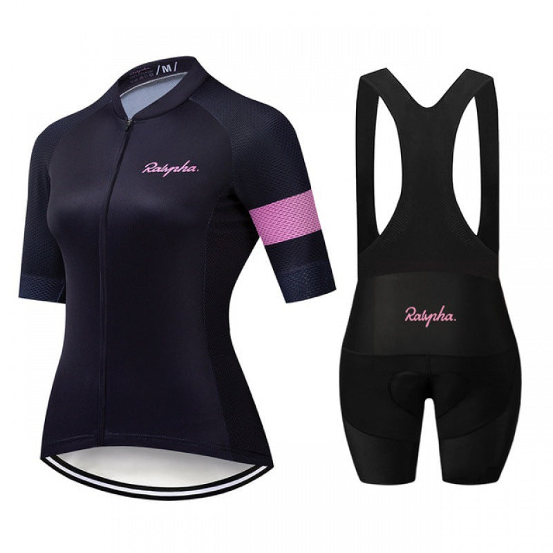 Rapha dame sykkelsportsett i friske nye farger for stil og ytelse